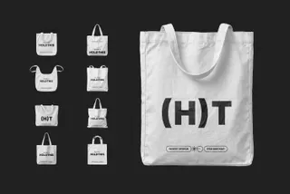 12-in-1 Tote Bag Mockups Bundle