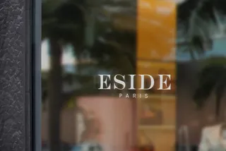 Window Sign Logo Mockups