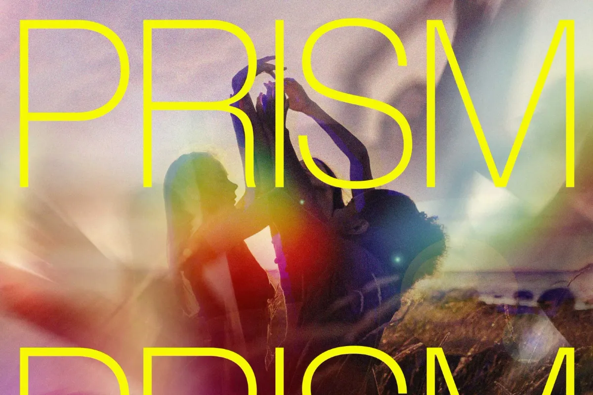 Prism Dispersion Photo Effect