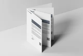 Letterhead Mockup