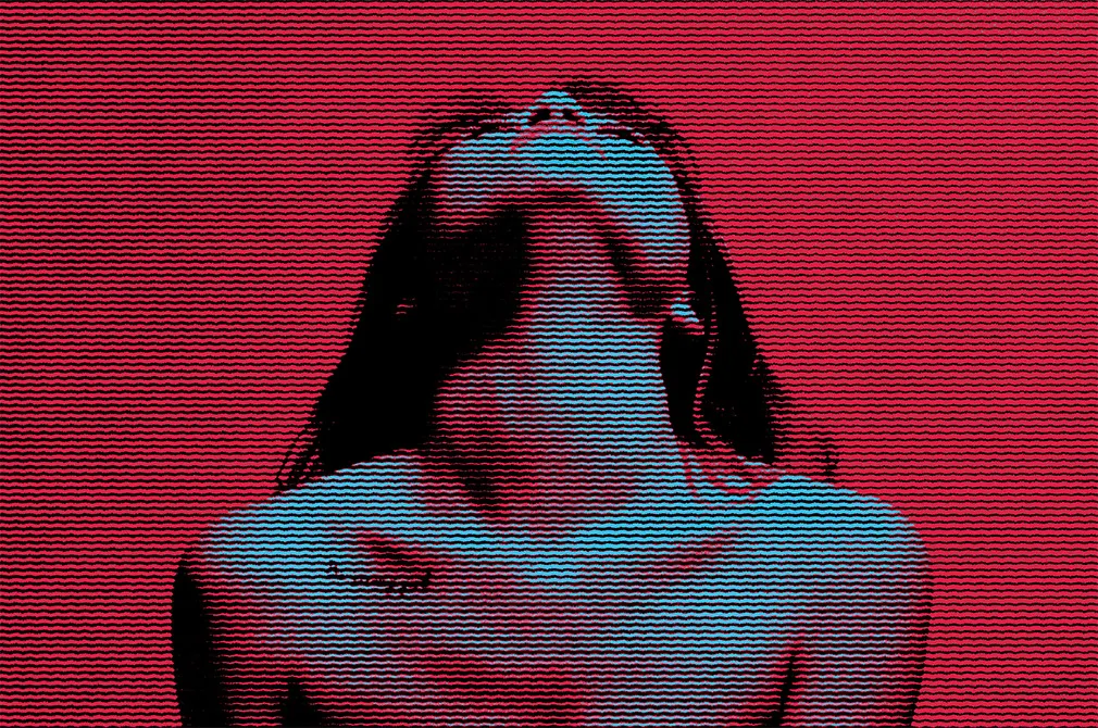 Acid Halftones Photo Effect