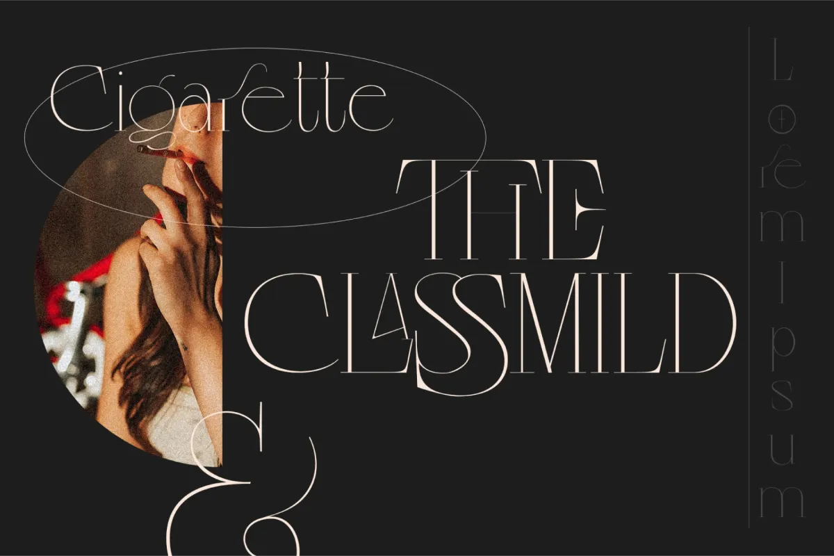 Colibre Bristole Pro - Serif Font