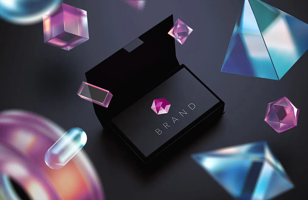 3D Geometric Shapes