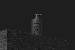 Liquid Soap Dispenser Mockup