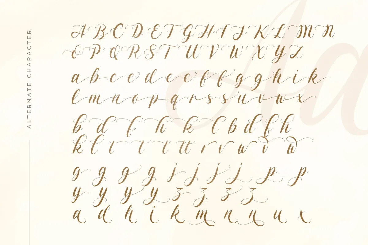 Wedding Trope - Romantic Script