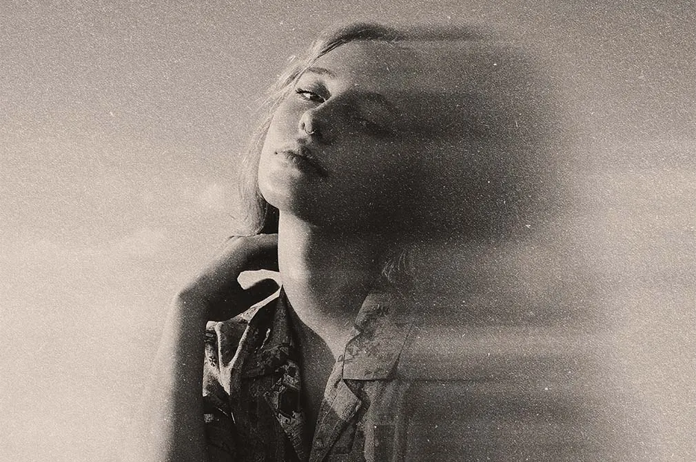 Vintage Blur Photo Effect