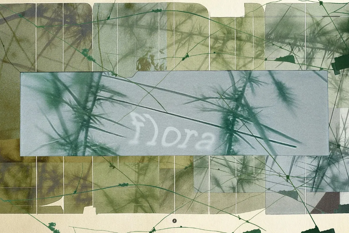 Mixed Media Poster Collage Kit