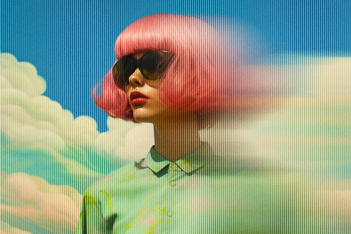 Motion Energy Photo Effect