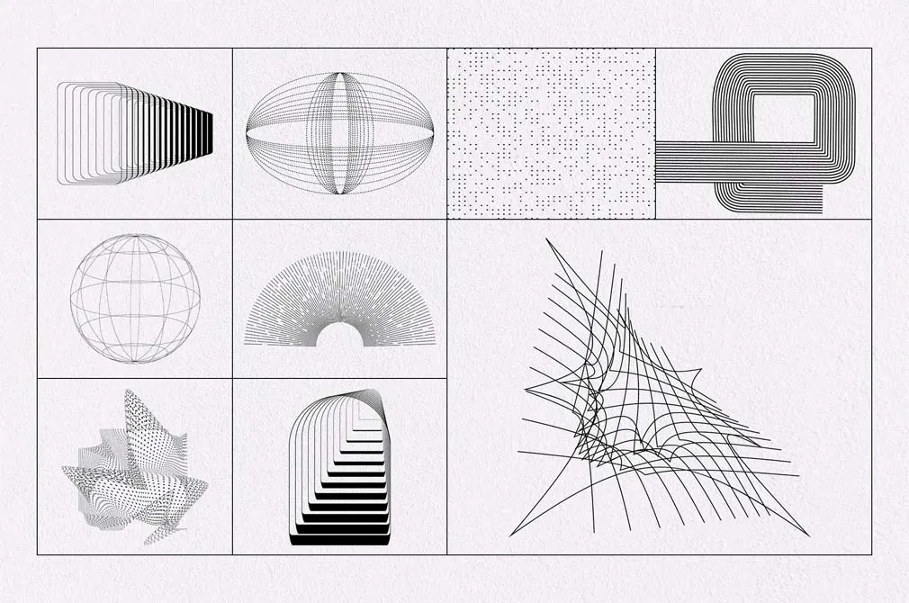 Lost in Translation — Geometry Set