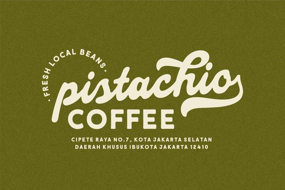 Grande Magical - Charming Retro Font Duo