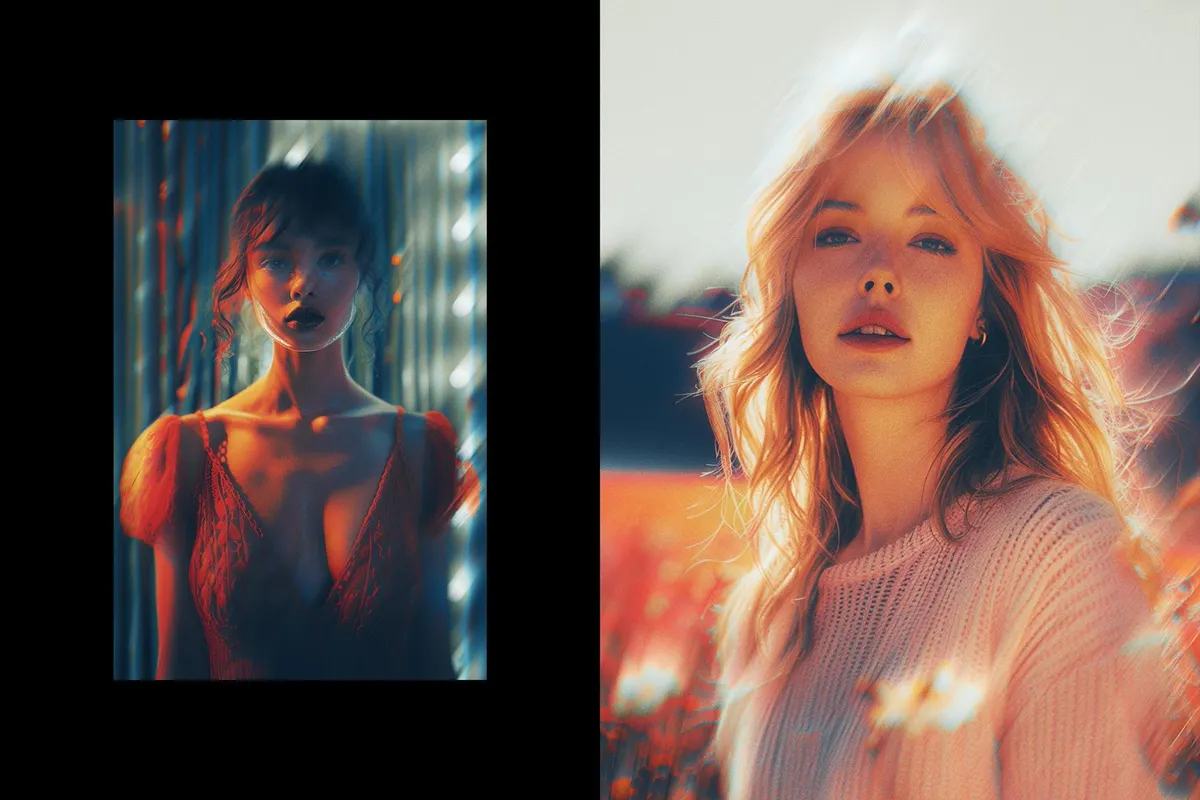 Dramatic Photo Effect