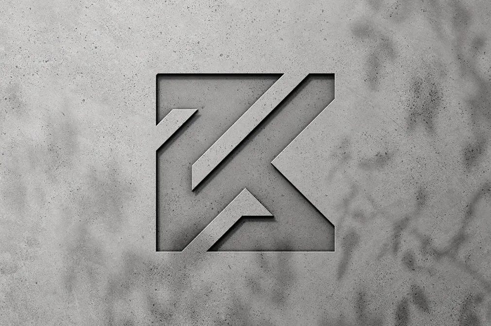 Manufacture Logo Mockup