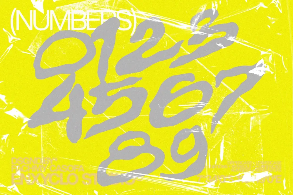 Meganors - Urban Brush Display Font