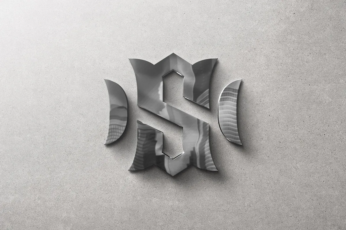 Pomp: 30 Logo Mockup Scenes