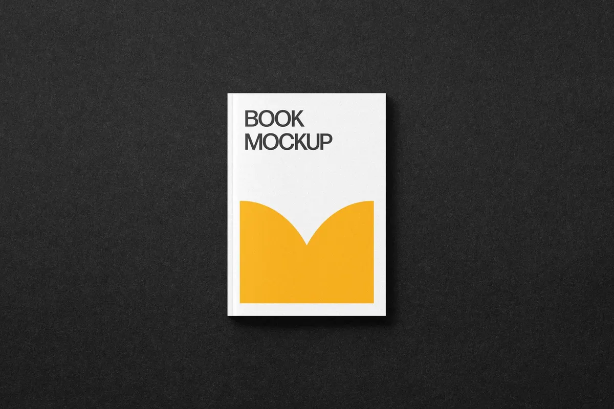 Book Cover Mockups