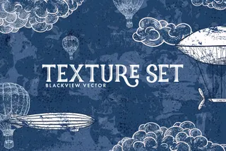 Blackview Vector Textures