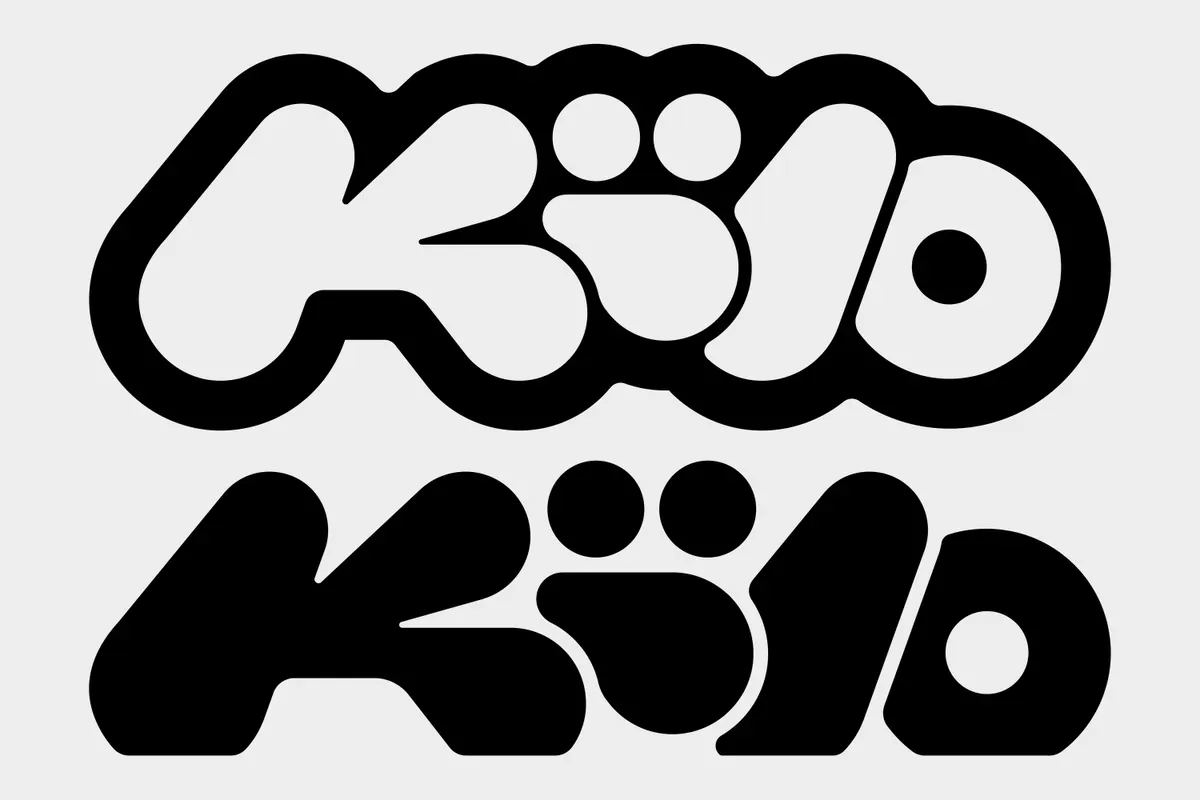 Kilo Typeface