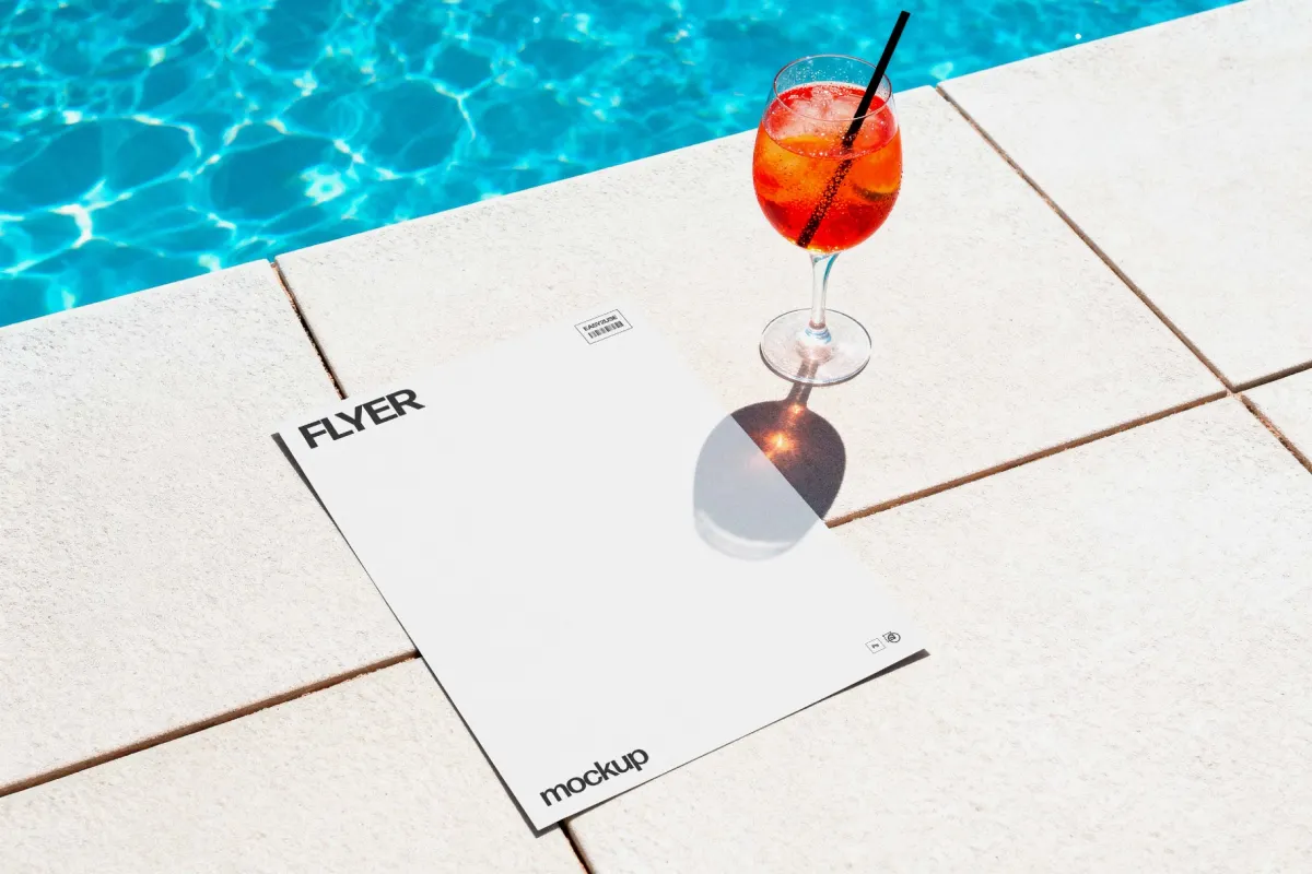 Flyer Mockup