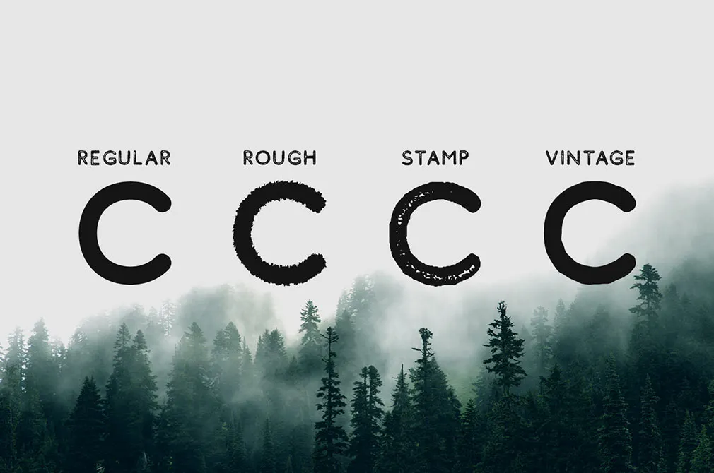 Comodo Sans Serif