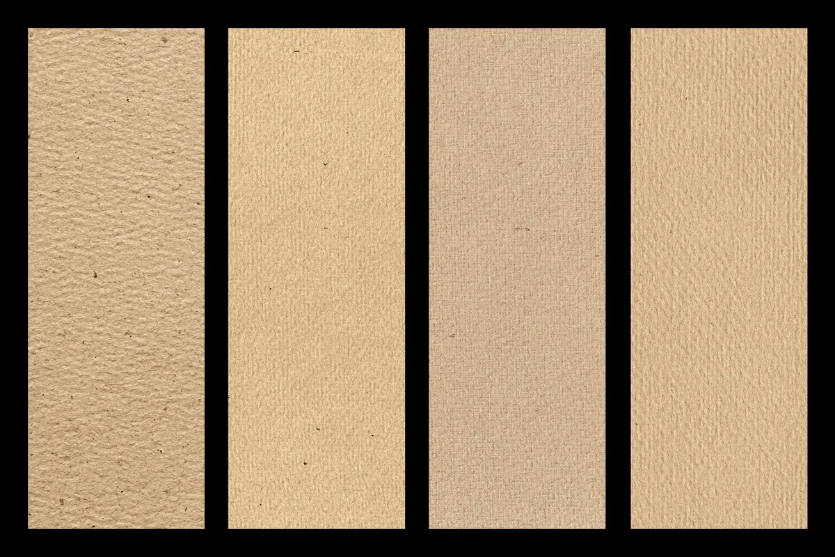 Kraft Paper Textures