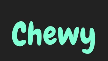 Chewy 90s Kids Font