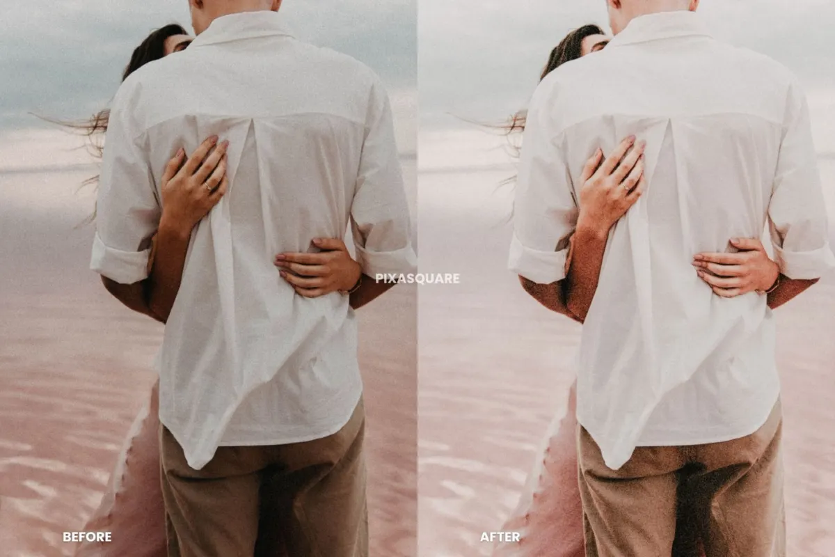 Bright & Airy Lightroom Presets