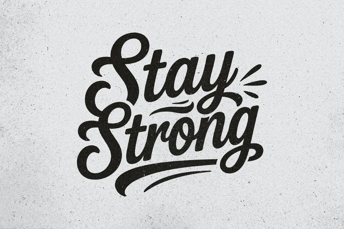 Lettering Quotes + PSD Effect