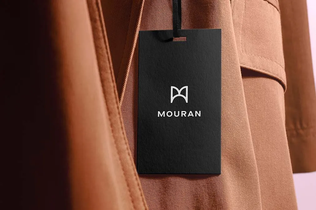 Elegant Label Mockup