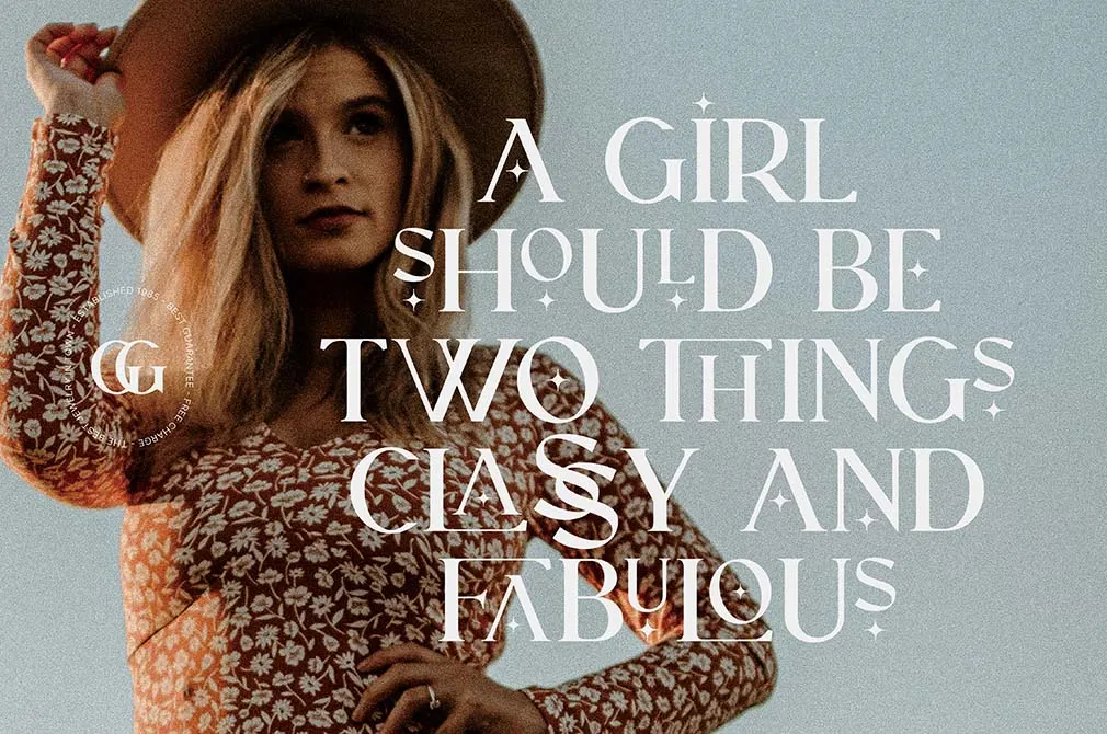 Religath Serif Font