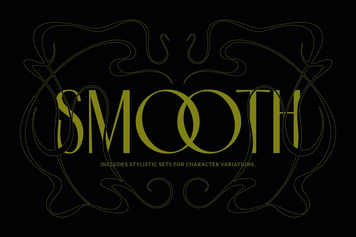 PRAK Moroway - Feminine Serif Font