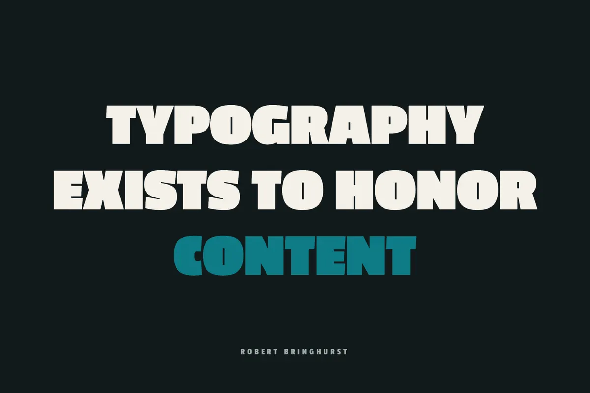 Passion One - Free Chunky Sans