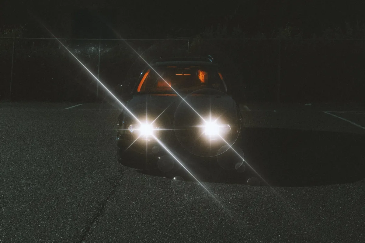 Lens Flare Overlays
