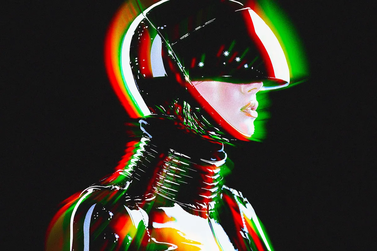 Glowing Aura Effect