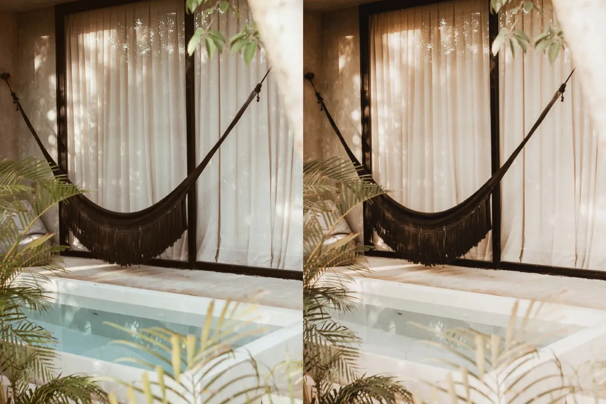 Boho Style Lightroom Presets