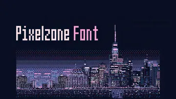 Pixelzone