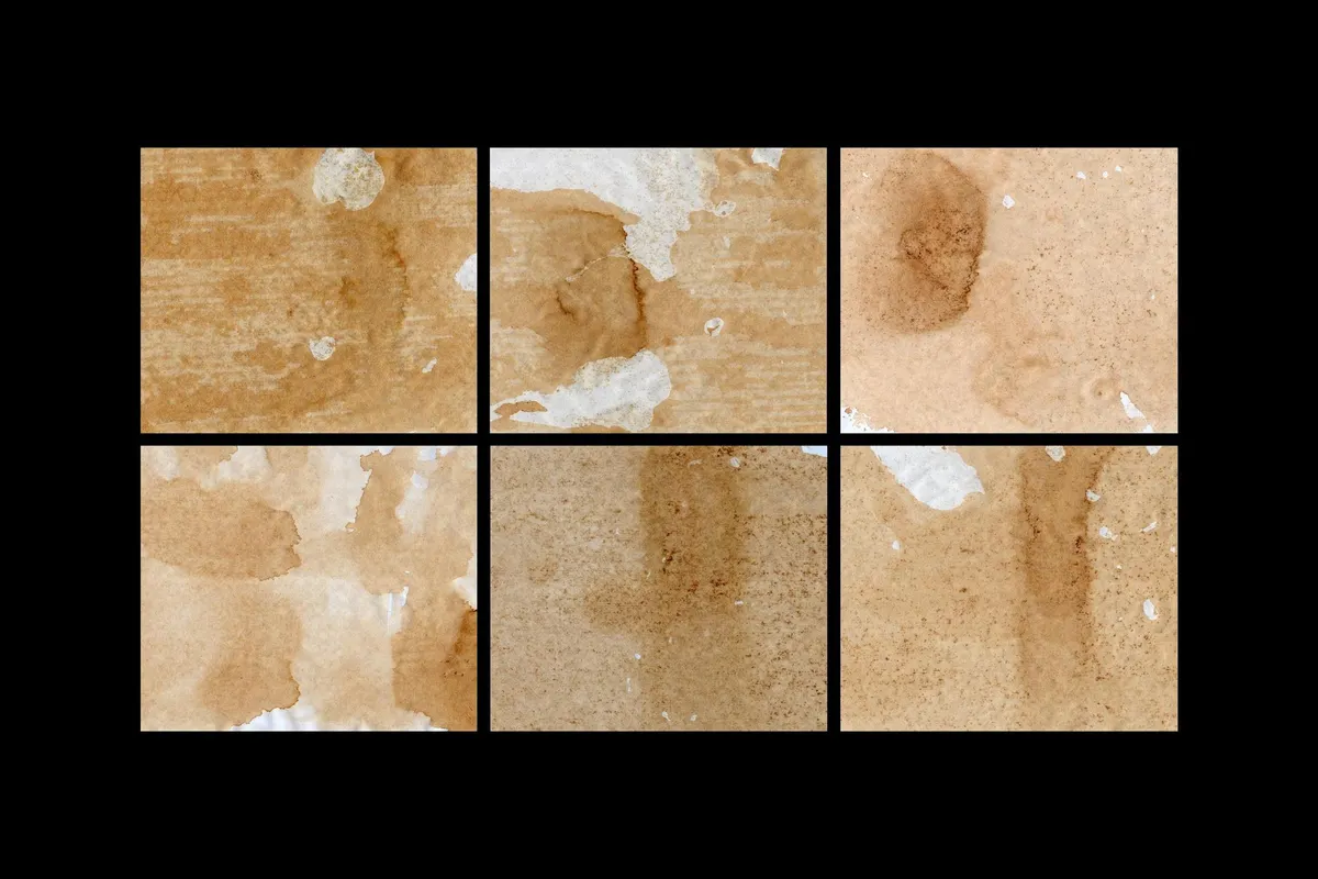 Dirty Paper Textures Collection