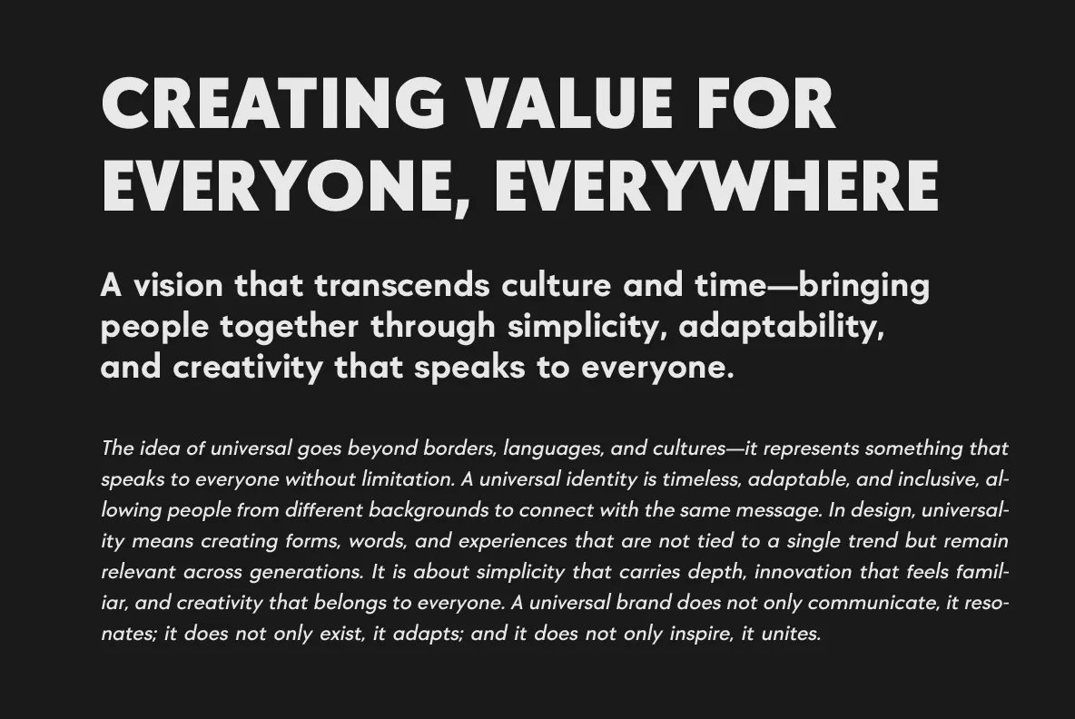 Mantri – Geometric Sans Font Family