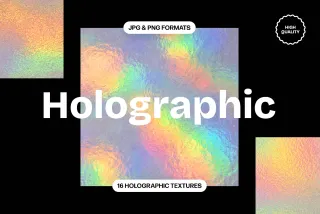 Holographic Textures