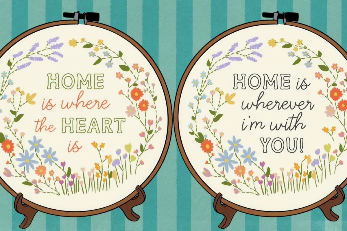 Midnight Voyage Font Trio