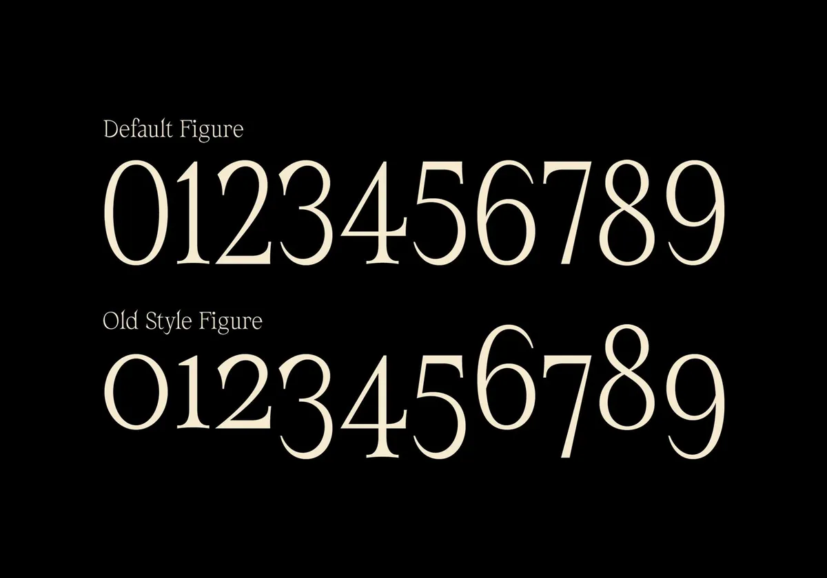 AV Galveria — Display Serif Font