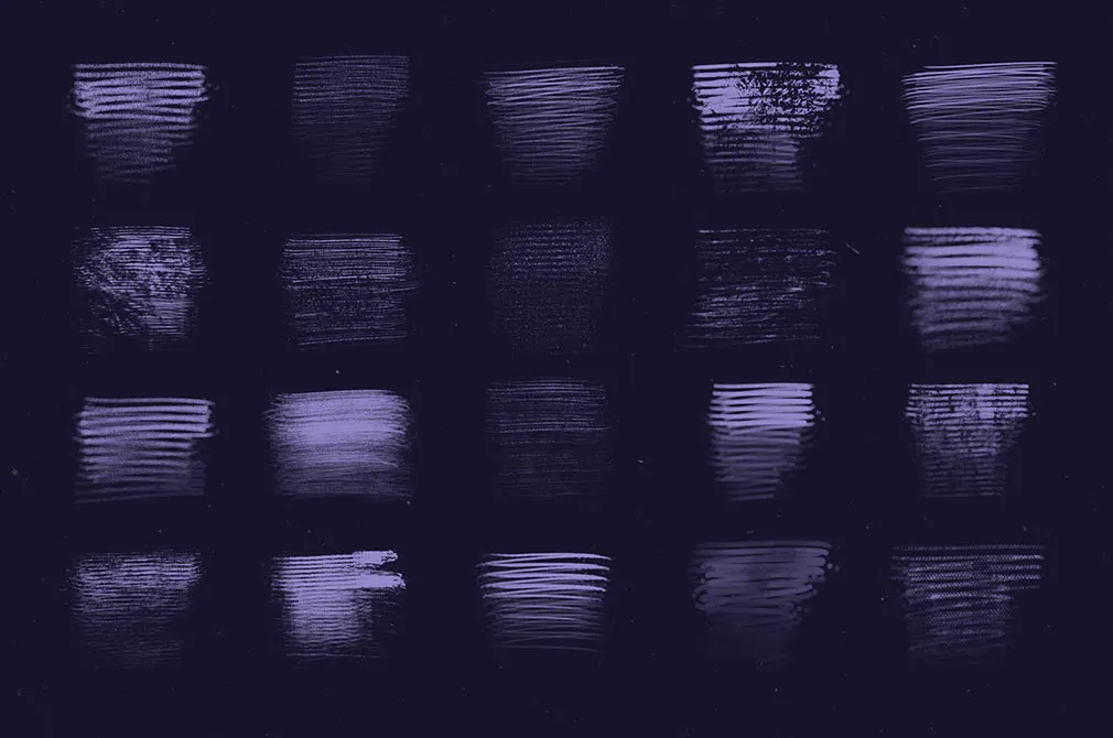 Rake Procreate Brushes