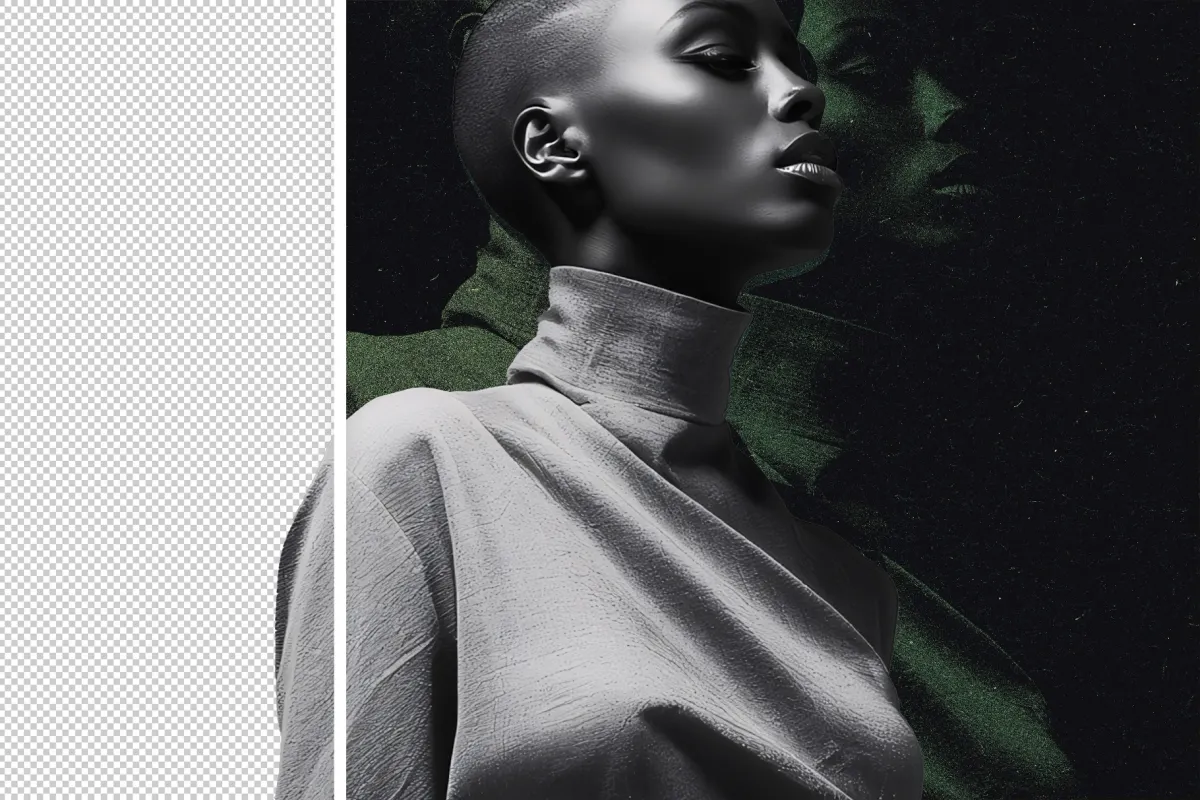 Fading Photo Effect