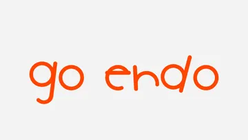 Go Endo - Funny Urban Font
