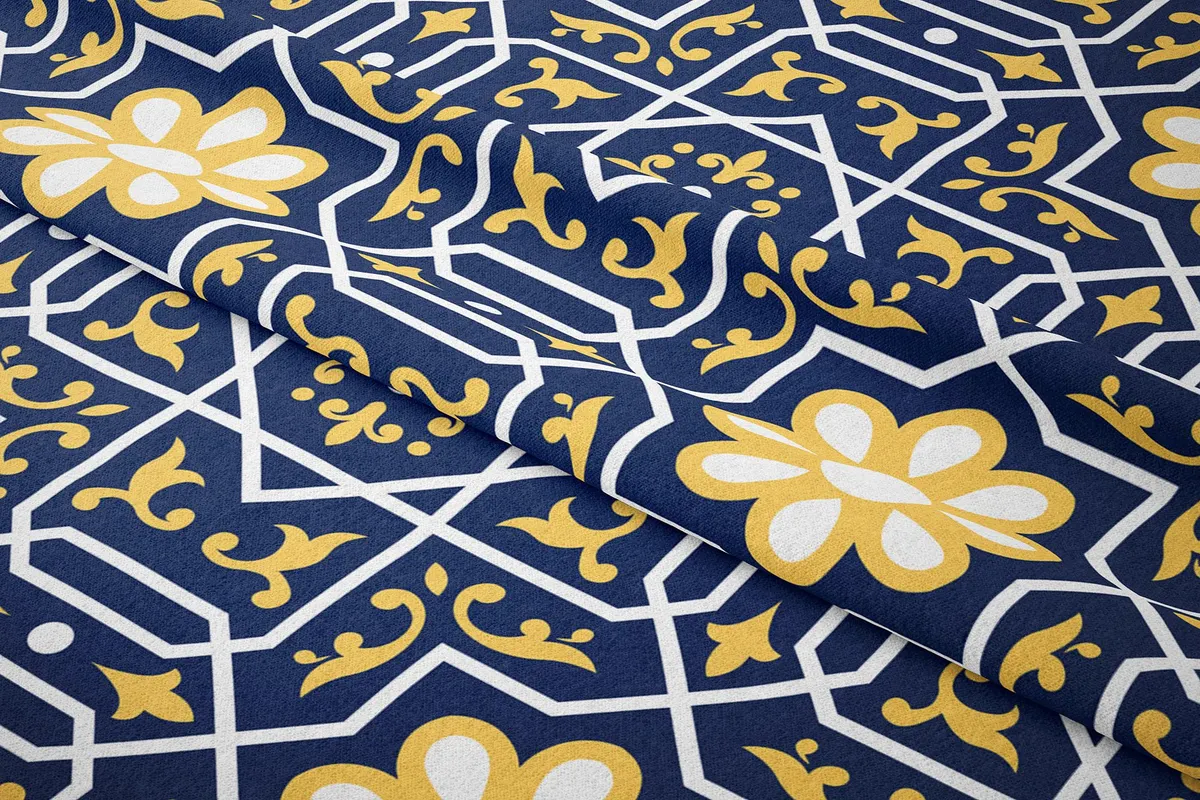 Moroccan Patterns and Ornaments
