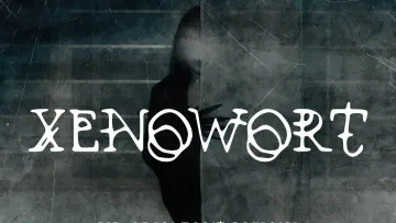 Xenowort Horror / Creepy Font