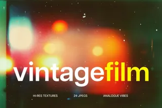 Old Film Textures