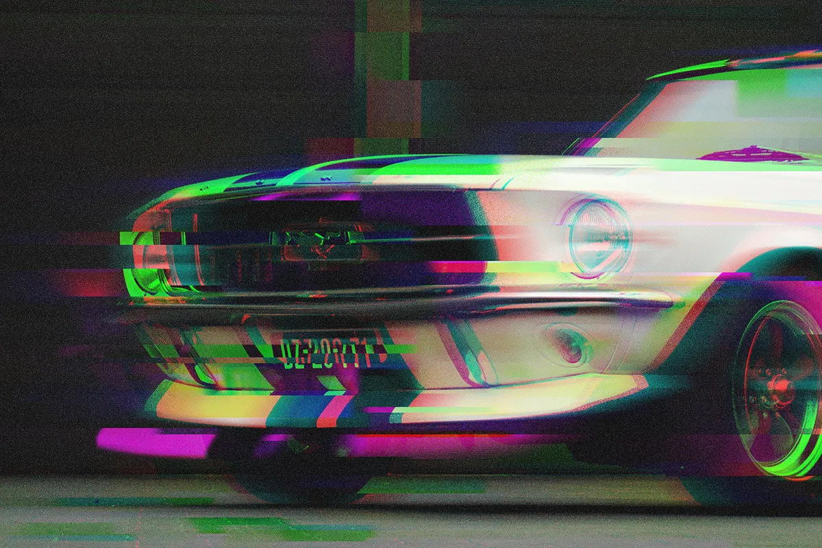 Glitch Studio Photo Effects