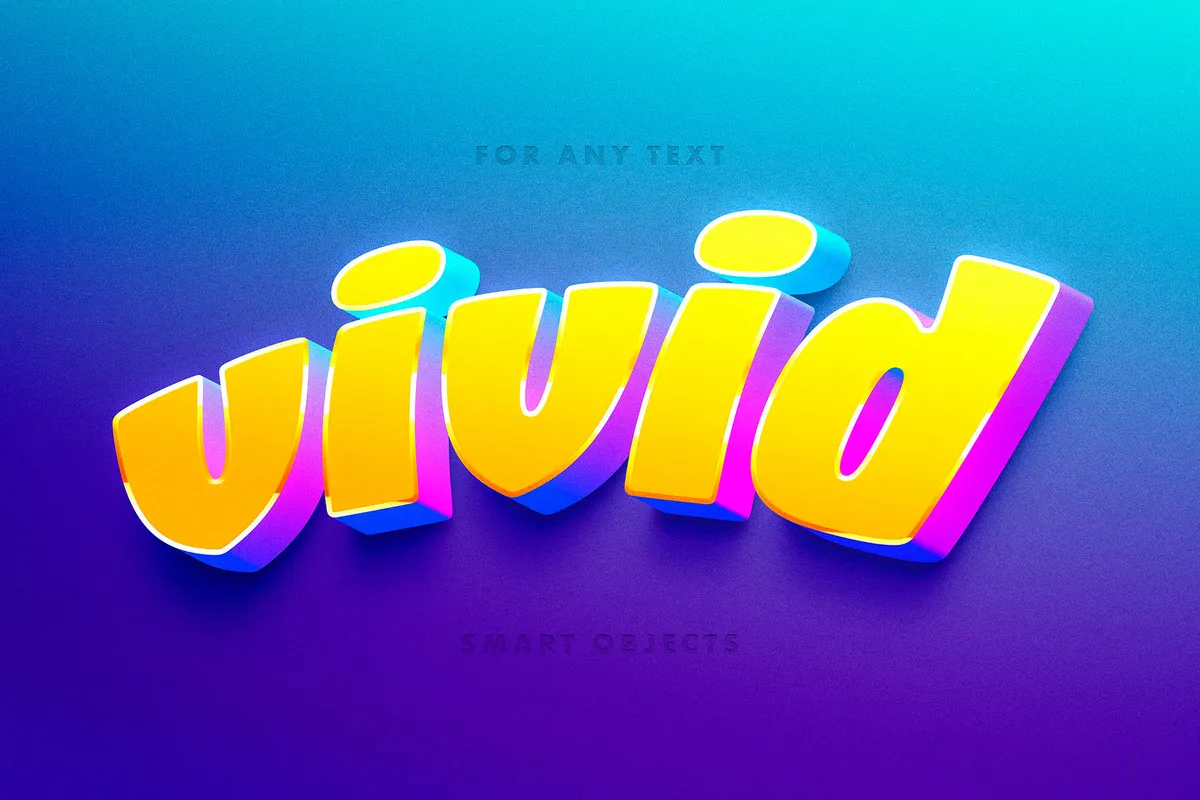 Ultimate Photoshop Text Effects Bundle