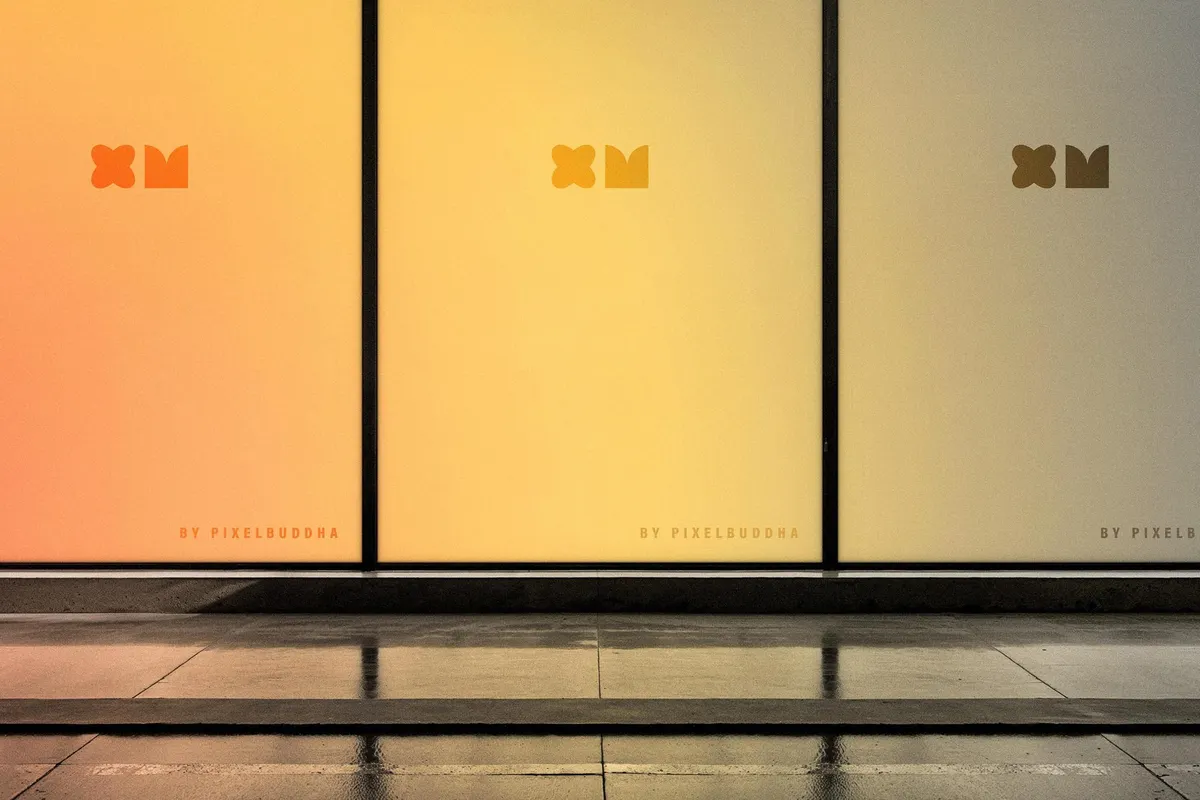 Lightbox Gallery Mockup