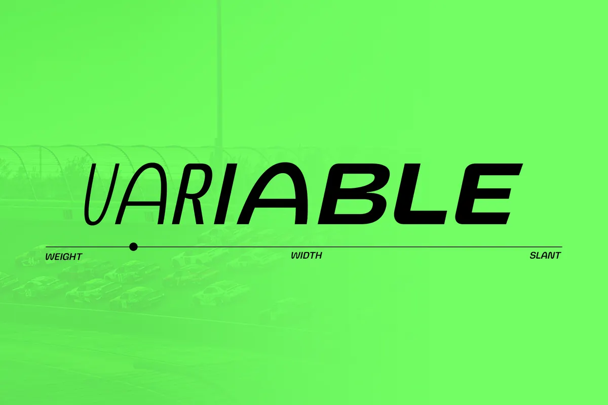 JT Millburn - Sports Racing Sans Serif Font Family